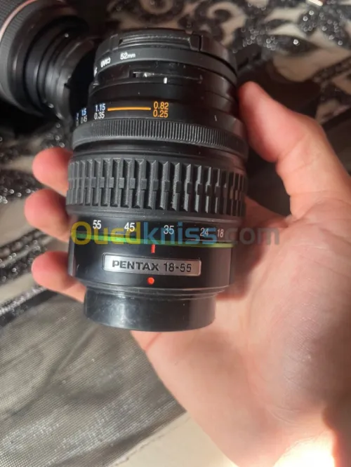 Camera pentax