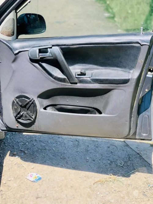 Volkswagen Polo 2001 