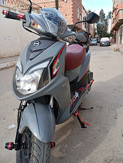 Sym Jet 4 2022