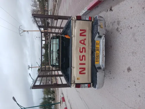 Nissan Pickup 2007 Pickup