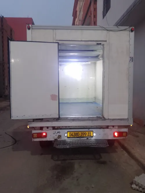 Mercedes frigo 312 1999