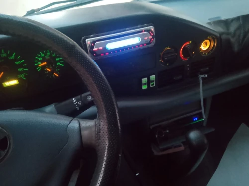 Mercedes frigo 312 1999