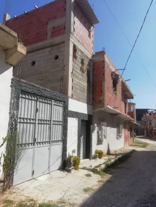 Vente Villa Guelma Ain reggada