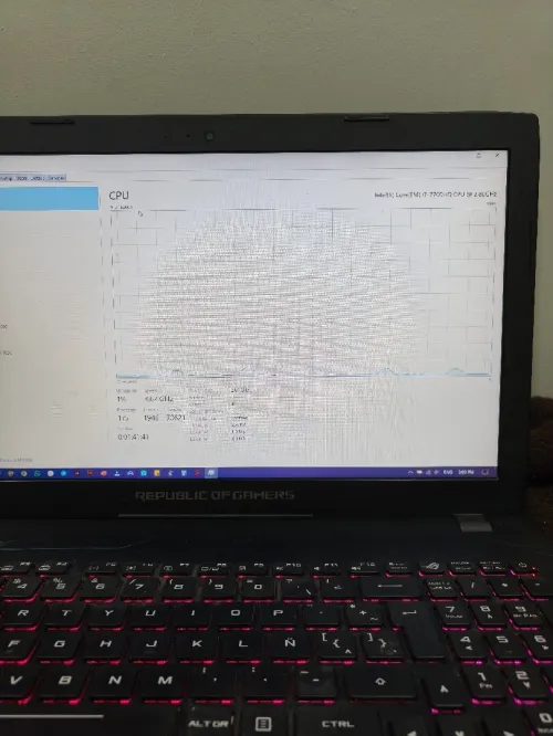 Asus ROG streix