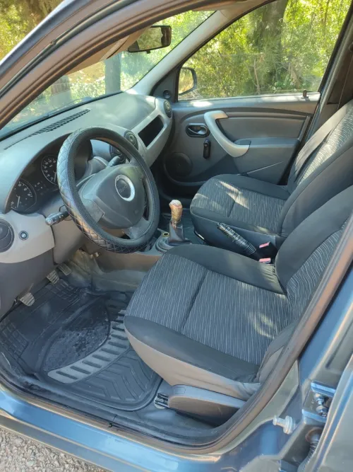 Dacia Logan 2011 Labaz