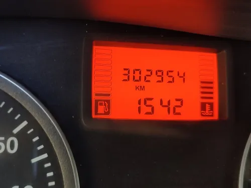 Dacia Logan 2011 Labaz