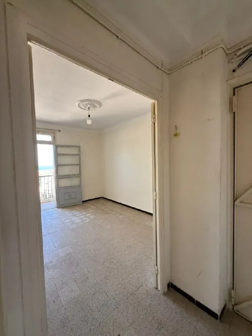 Vente Appartement F2 Alger Bab el oued