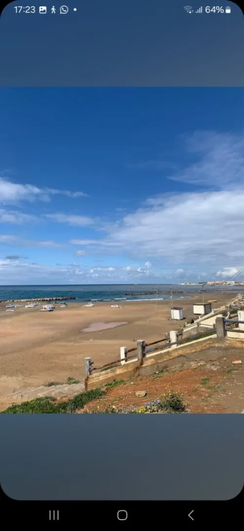 Vente Terrain Alger Staoueli