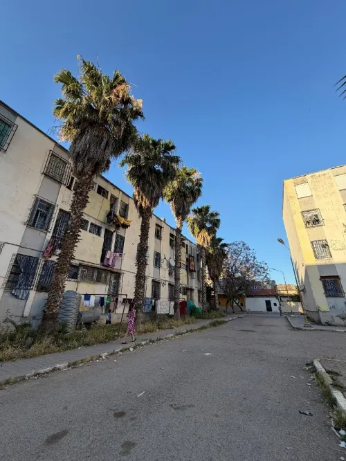 Vente Appartement F4 Blida Boufarik