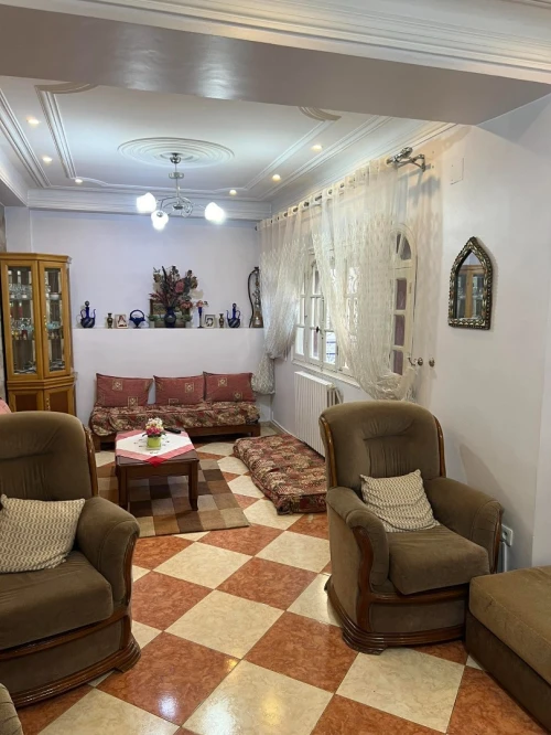 Vente Villa Alger Dely brahim