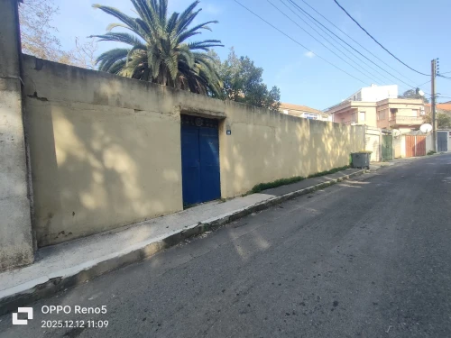 Vente Terrain Alger Chevalley