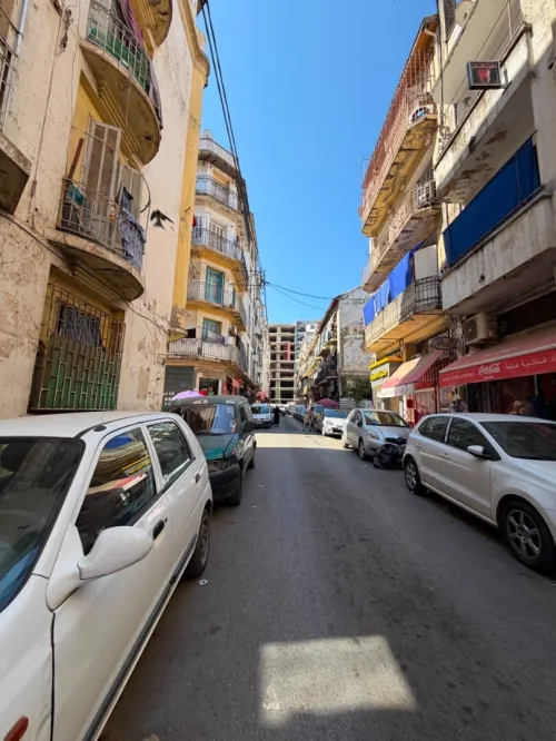 Vente Appartement Alger Hussein dey 11