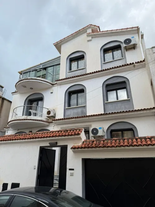 Vente Villa Alger Draria