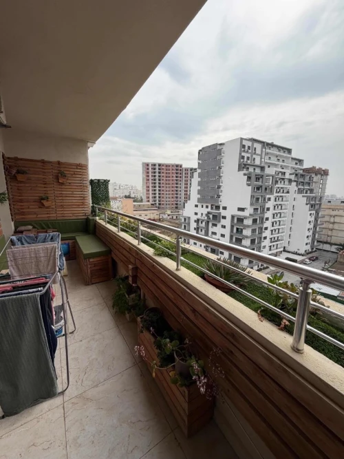 Location Appartement F4 Alger Cheraga