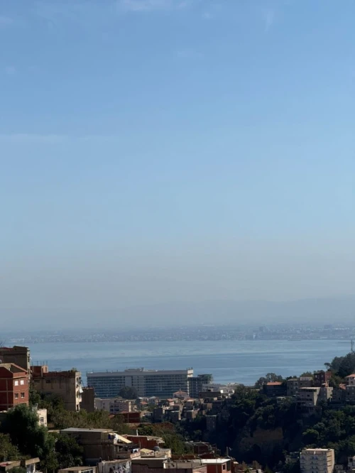 Vente Villa Alger Bouzareah