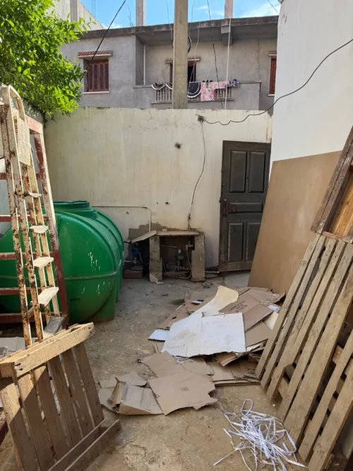 Location Immeuble Boumerdès Hammedi