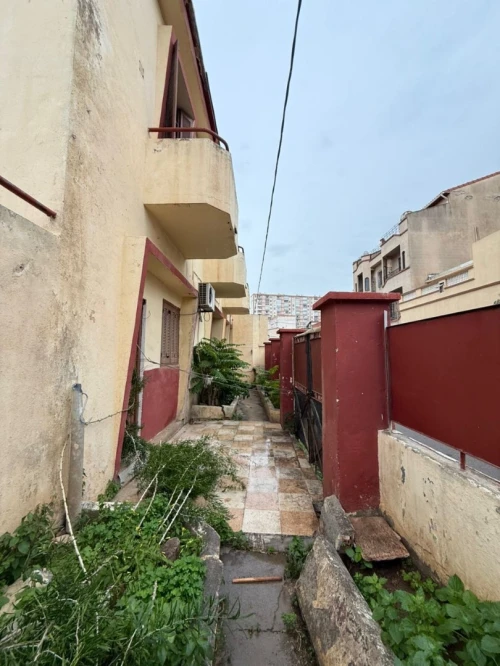 Vente Terrain Alger Hussein dey