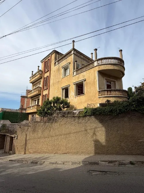Vente Villa Alger Saoula