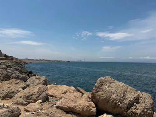 Vente Appartement F3 Alger Bordj el bahri