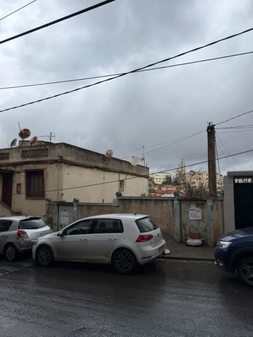 Vente Terrain Alger Bir mourad rais