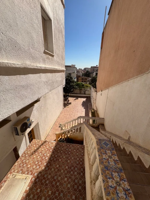 Location Villa Alger Dely brahim