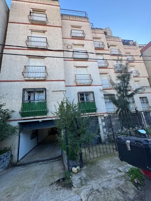 Vente Appartement F4 Alger El achour