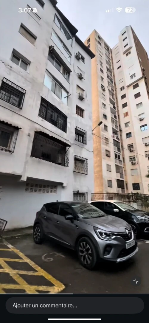 Vente Appartement F5 Alger Hydra