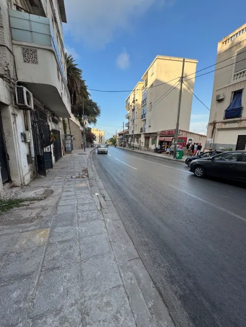 Vente Appartement F5 Alger El biar
