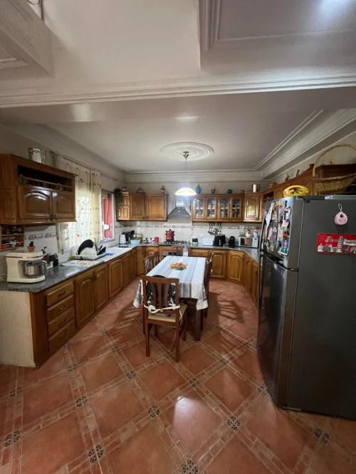 Vente Villa Alger Dely brahim