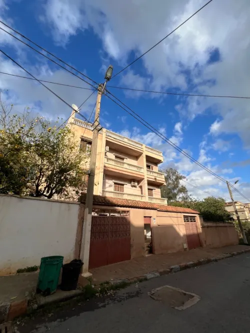 Vente Villa Alger Kouba
