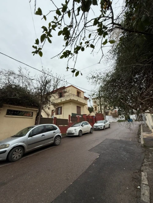 Vente Terrain Alger Hussein dey