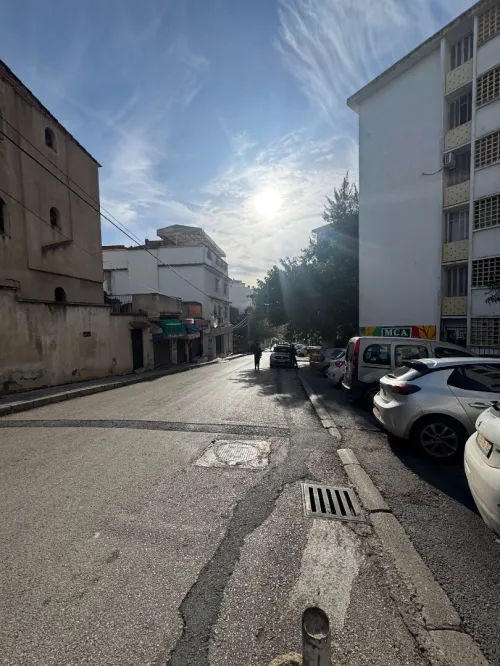 Vente Appartement F3 Alger Hydra