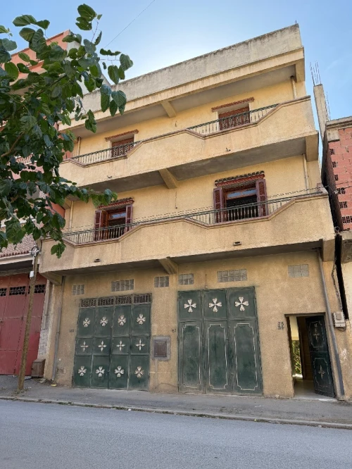 Vente Villa Alger Baraki