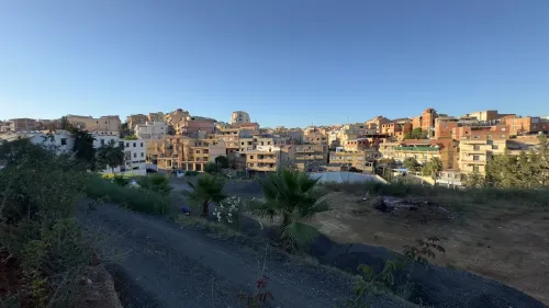 Location Terrain Alger Draria