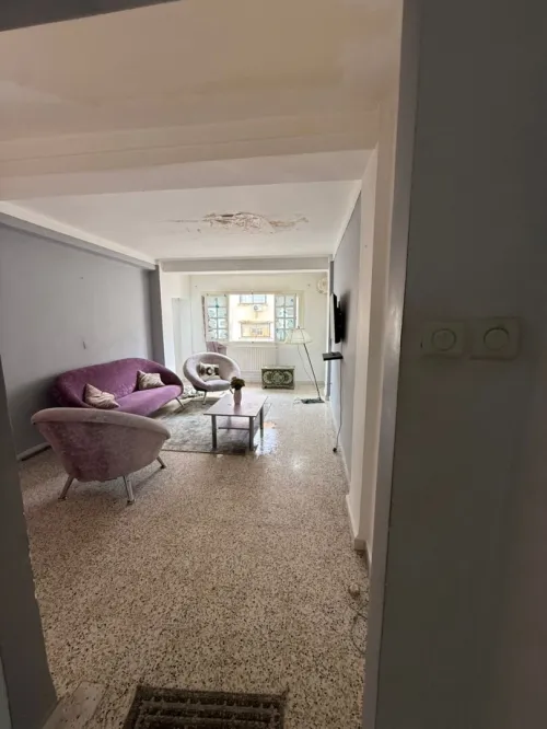 Vente Appartement F4 Alger Said hamdine