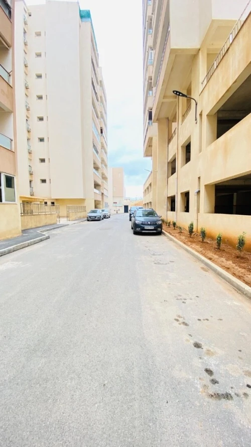 Vente Appartement F4 Alger Souidania