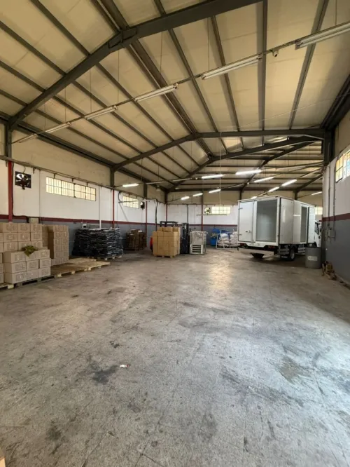 Vente Hangar Boumerdès Ouled moussa