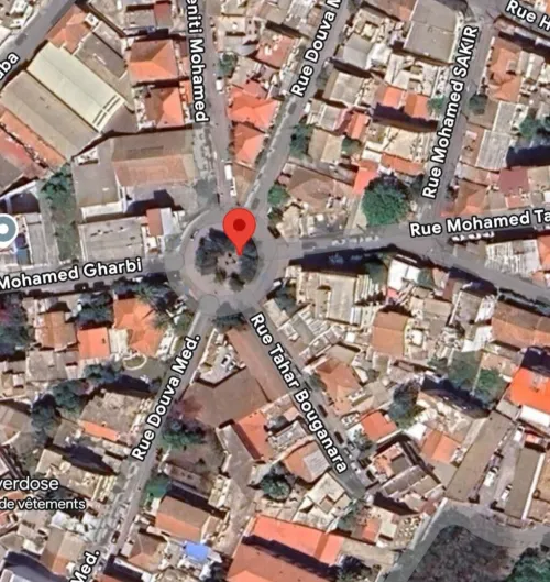 Vente Terrain Alger Hussein dey