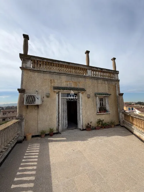 Vente Villa Alger Saoula
