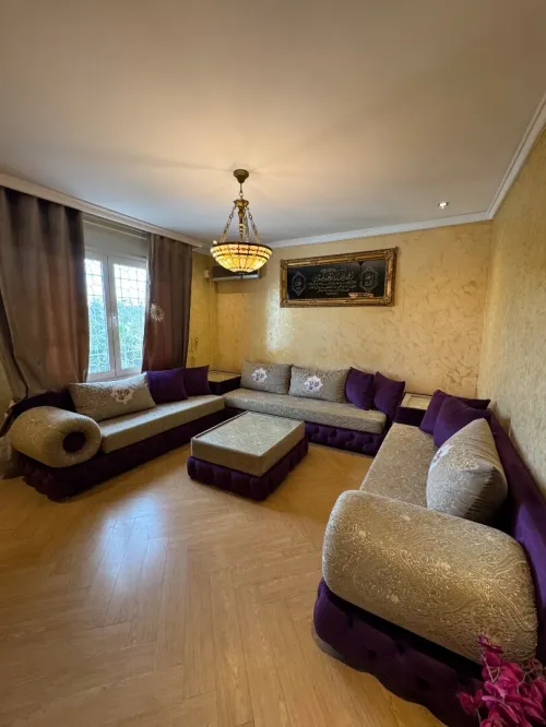 Location Appartement F6 Alger Beni messous