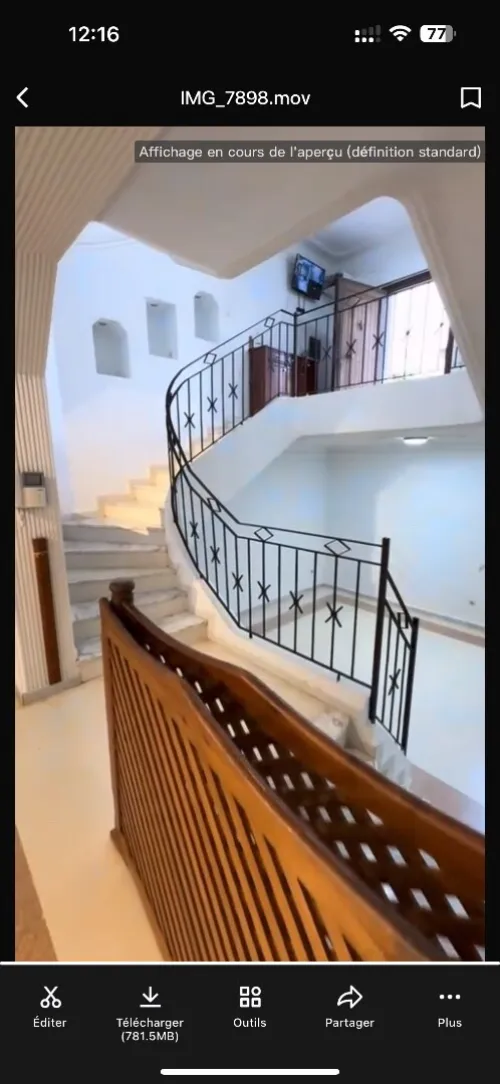 Vente Villa Alger Birkhadem