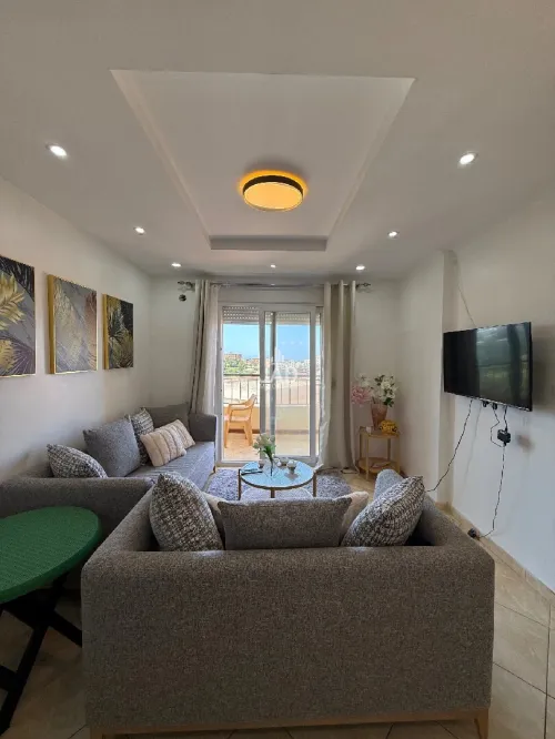 Vente Appartement F3 Alger Bouzareah