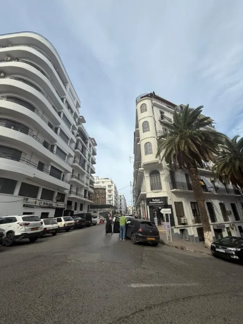 Vente Appartement F4 Alger Alger centre