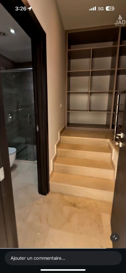 Vente Appartement Duplex F5 Alger Bir mourad rais