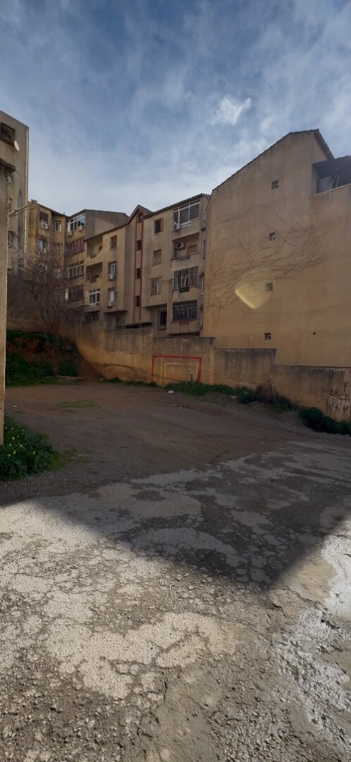 Vente Terrain Alger Gue de constantine