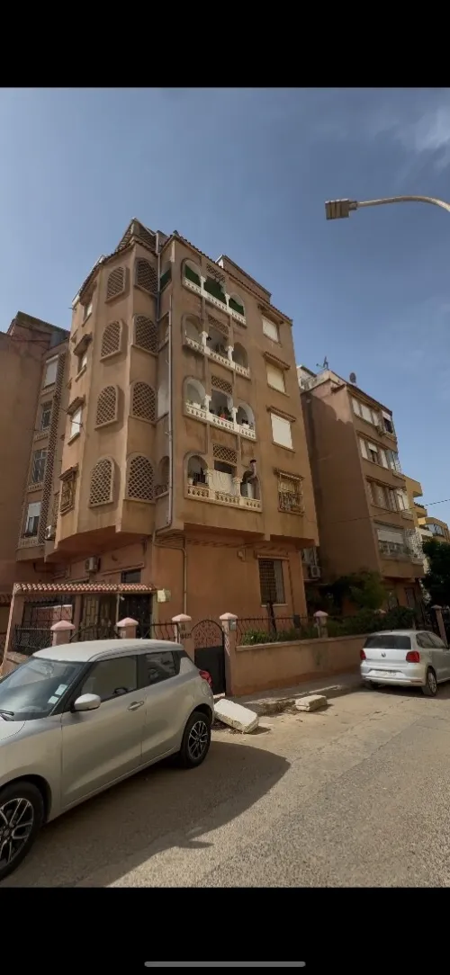 Vente Appartement Duplex F5 Alger Said hamdine