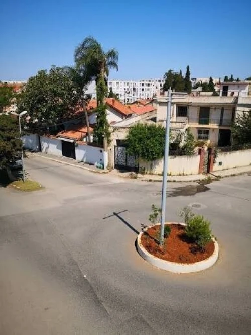 Vente Terrain Alger Chevalley