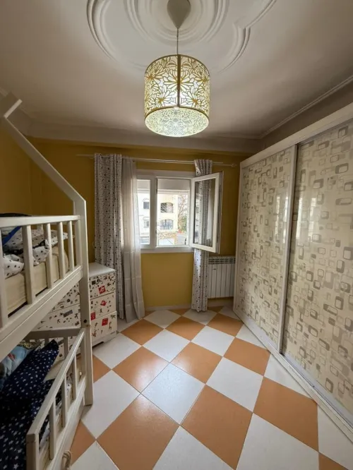 Location Appartement F4 Alger Said hamdine