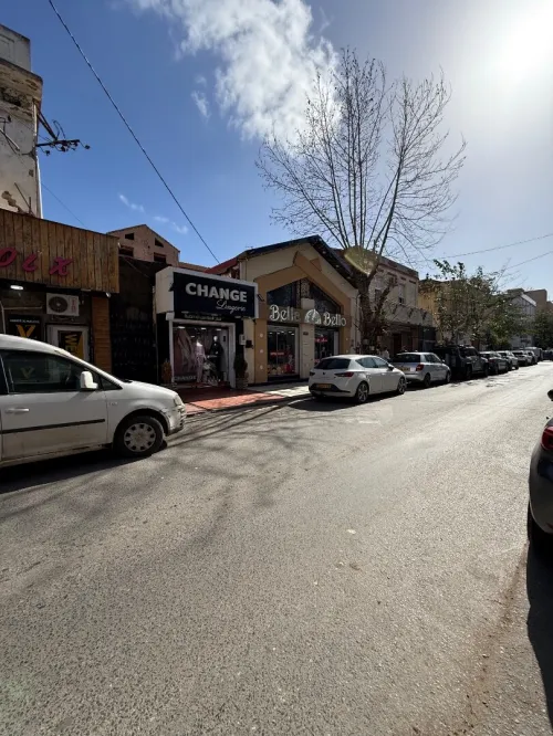Vente Local Alger Staoueli