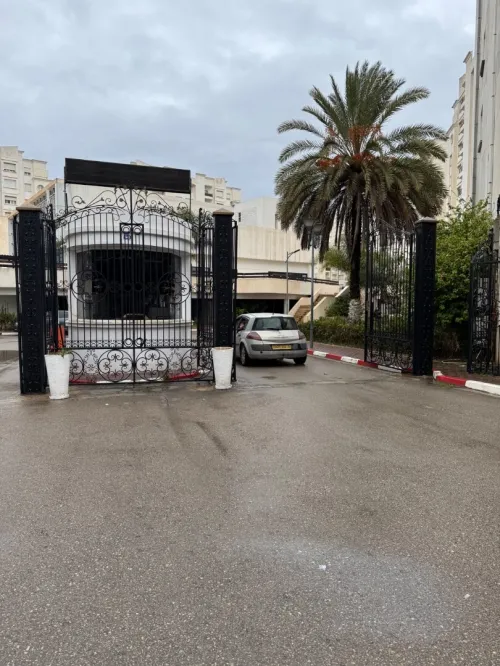 Vente Appartement F2 Alger Cheraga
